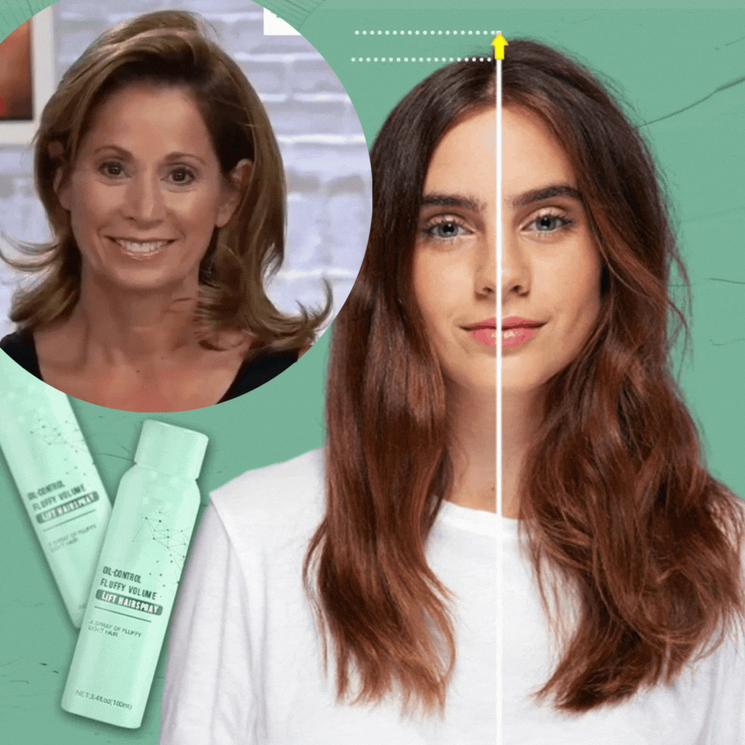 1+1 GRATIS | Volumiq™ | Eelhoe Oil Control Volumizing Spray