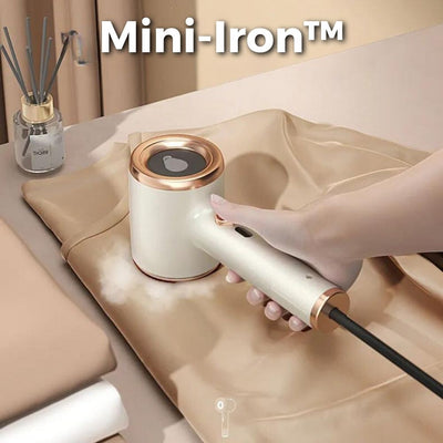 50% RABATT | Mini-Iron™ - Mini-Bügelmaschine