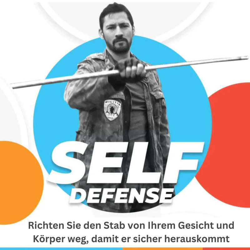 Proteq™ | Ein Muss für die Selbstverteidigung