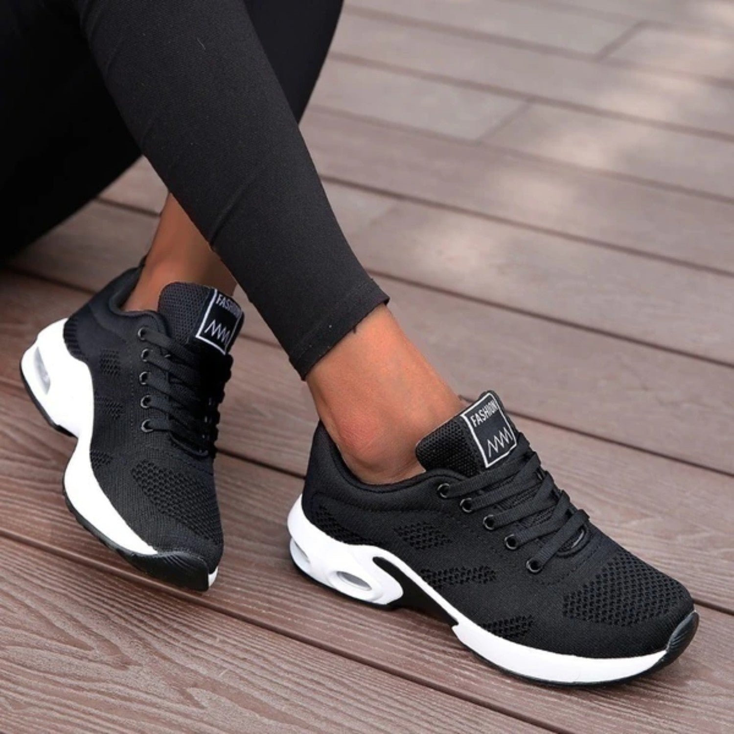 50% RABATT | Orthiva™ | Orthopädische Laufschuhe