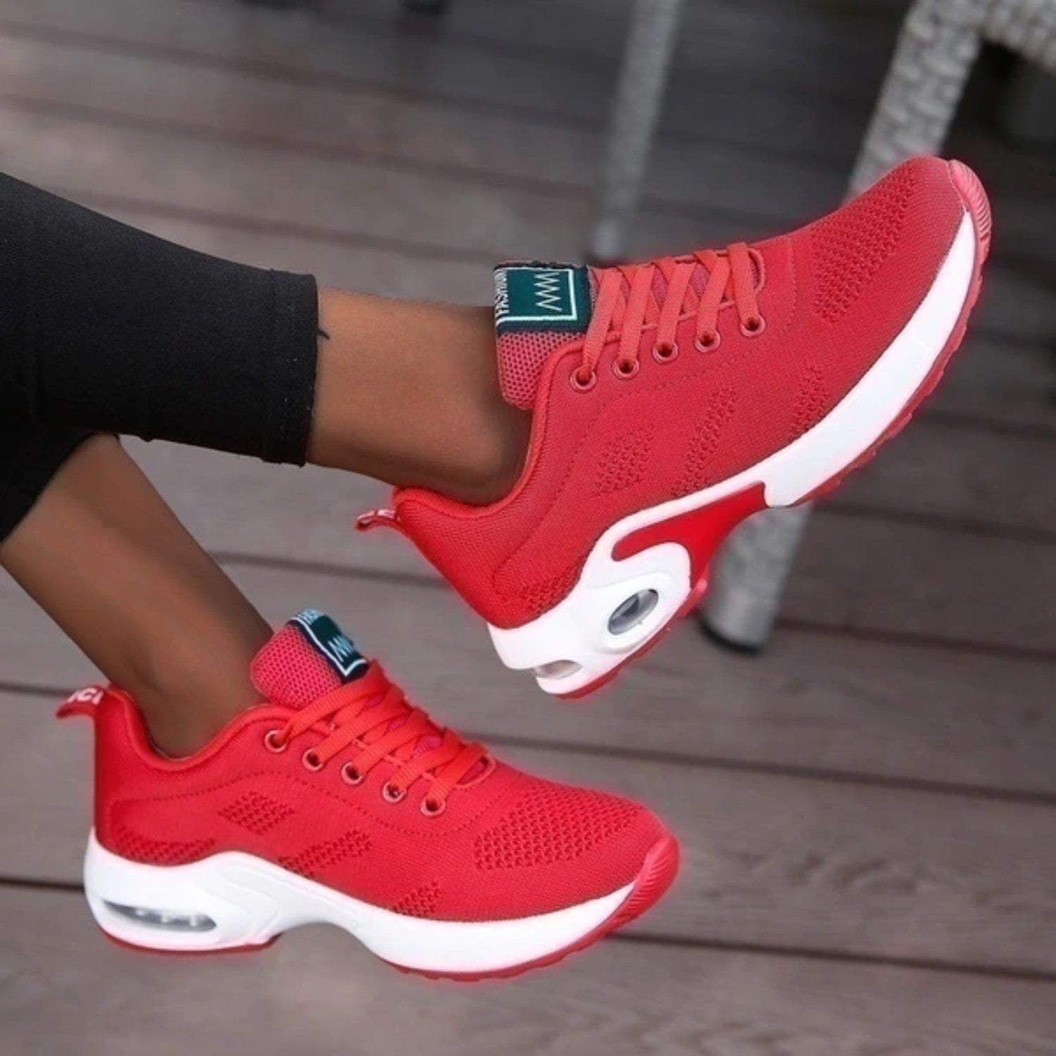 50% RABATT | Orthiva™ | Orthopädische Laufschuhe