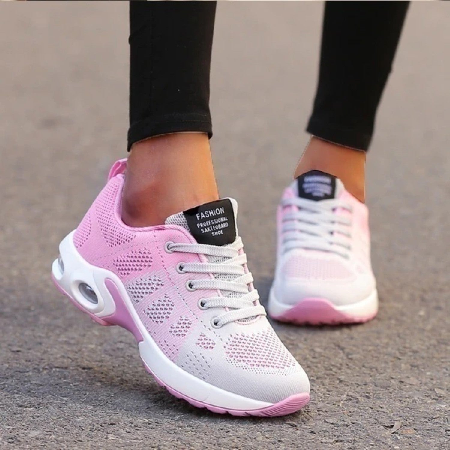 50% RABATT | Orthiva™ | Orthopädische Laufschuhe