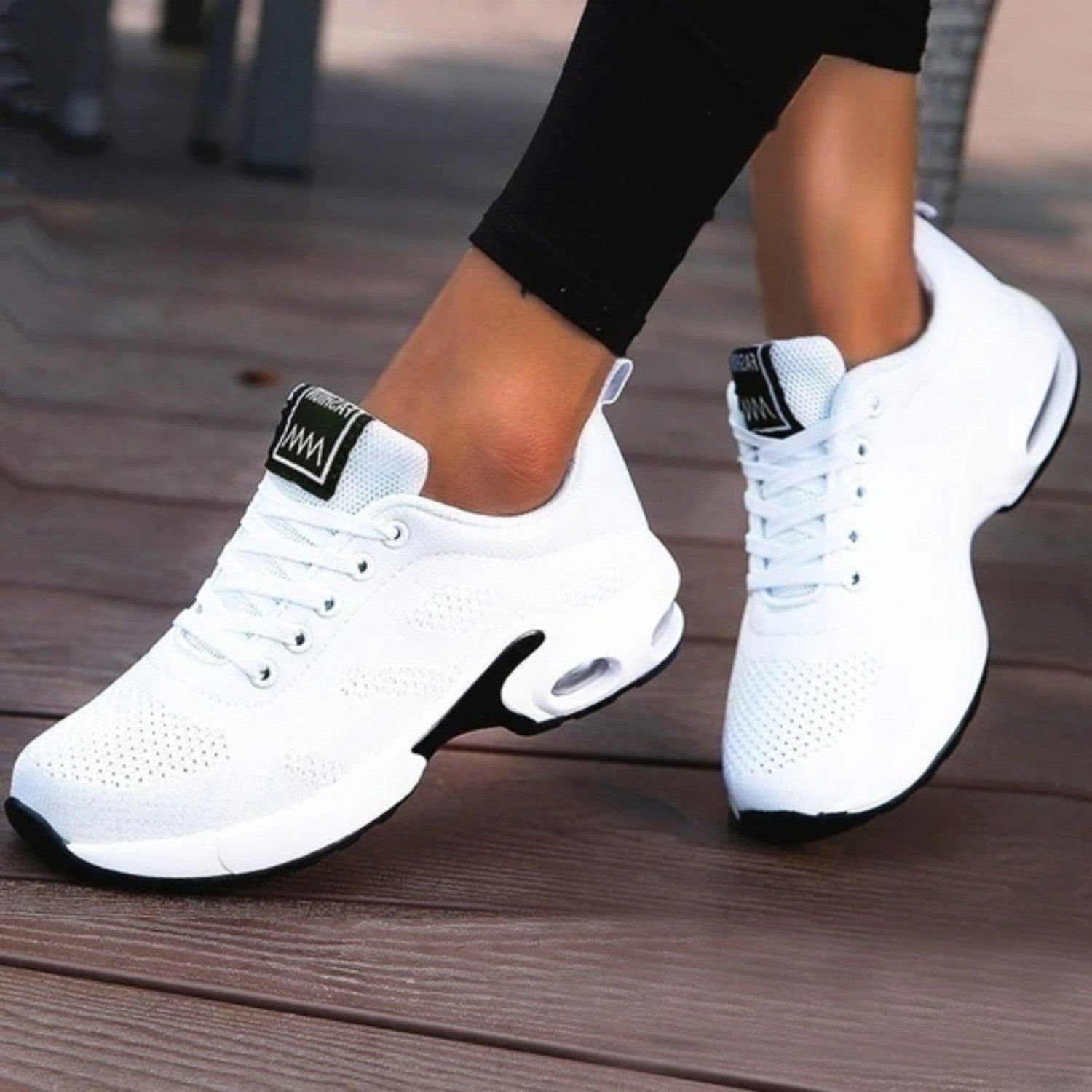 50% RABATT | Orthiva™ | Orthopädische Laufschuhe