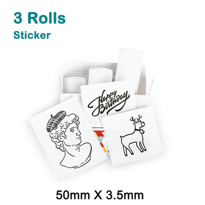 50% RABATT | PrintPocket Pro™ + kostenloses Druckpapier - Der Drucker, der nie Tinte braucht!