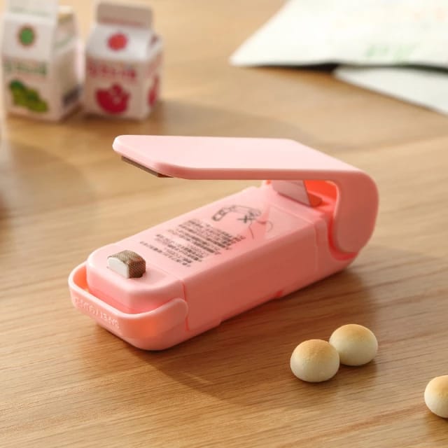 1+1 GRATIS | MiniSealPro™ | Tragbare Mini-Versiegelungsmaschine