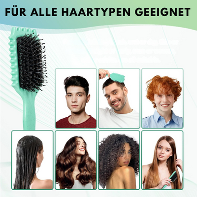 50% RABATT | LockenCharme™ Lockenbürste