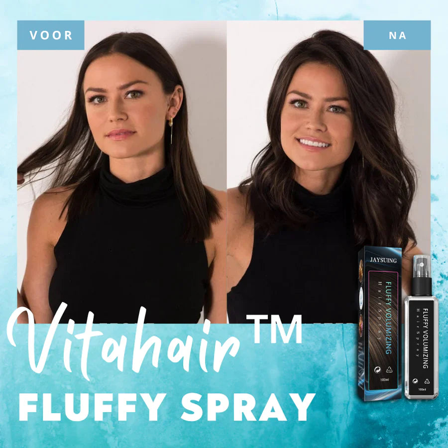 1 + 1 GRATIS | VitaHair™ Haar-Volumenspray