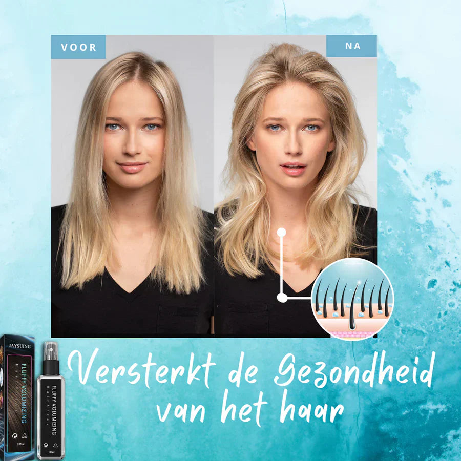 1 + 1 GRATIS | VitaHair™ Haar-Volumenspray [Letzter Tag Rabatt]