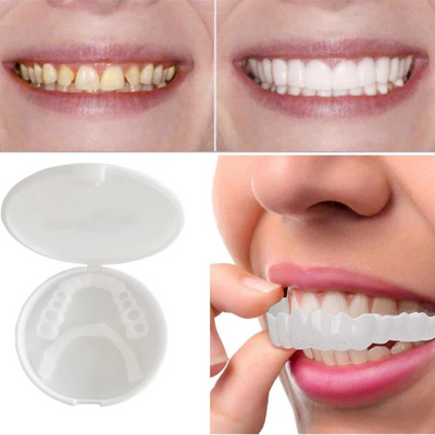 1+1 GRATIS | SnapBright™ | Sofortiges Lächeln mit natürlich aussehenden Veneers