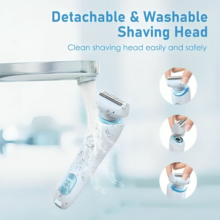 Silquix™ | Nano Shaver
