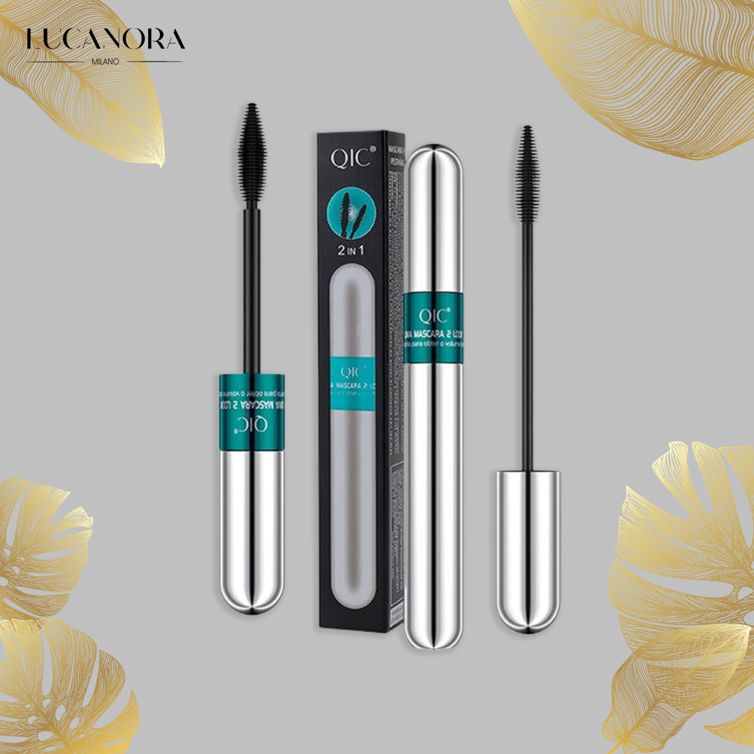 1+1 Gratis | Qic™ | Wimpern 5 mal länger und stärker!