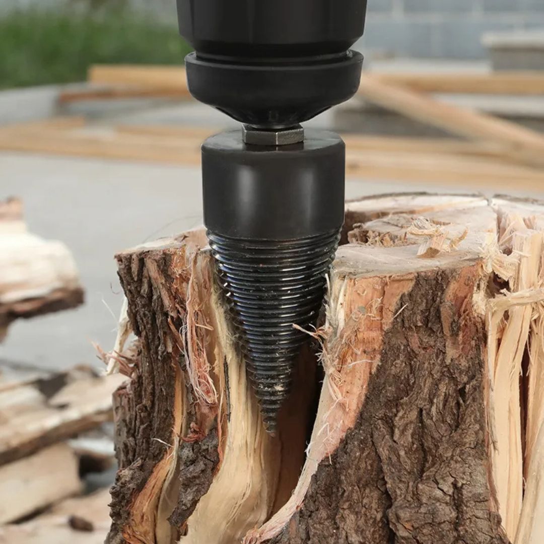 50% RABATT | ChopMate™ - Spalte mühelos dein eigenes Brennholz und spare diesen Winter Geld bei den Heizkosten