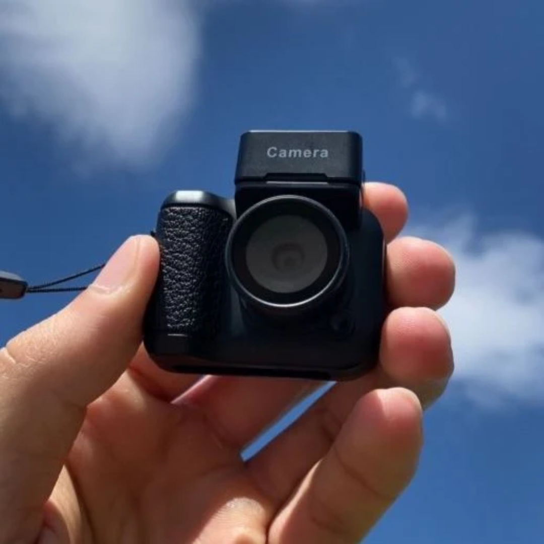 Vintiq™ | Die nostalgische Minikamera!