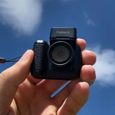 50% RABATT | Vintiq™ | Die nostalgische Minikamera!