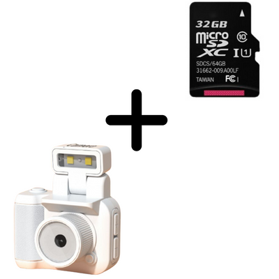 50% RABATT | Vintiq™ | Die nostalgische Minikamera!