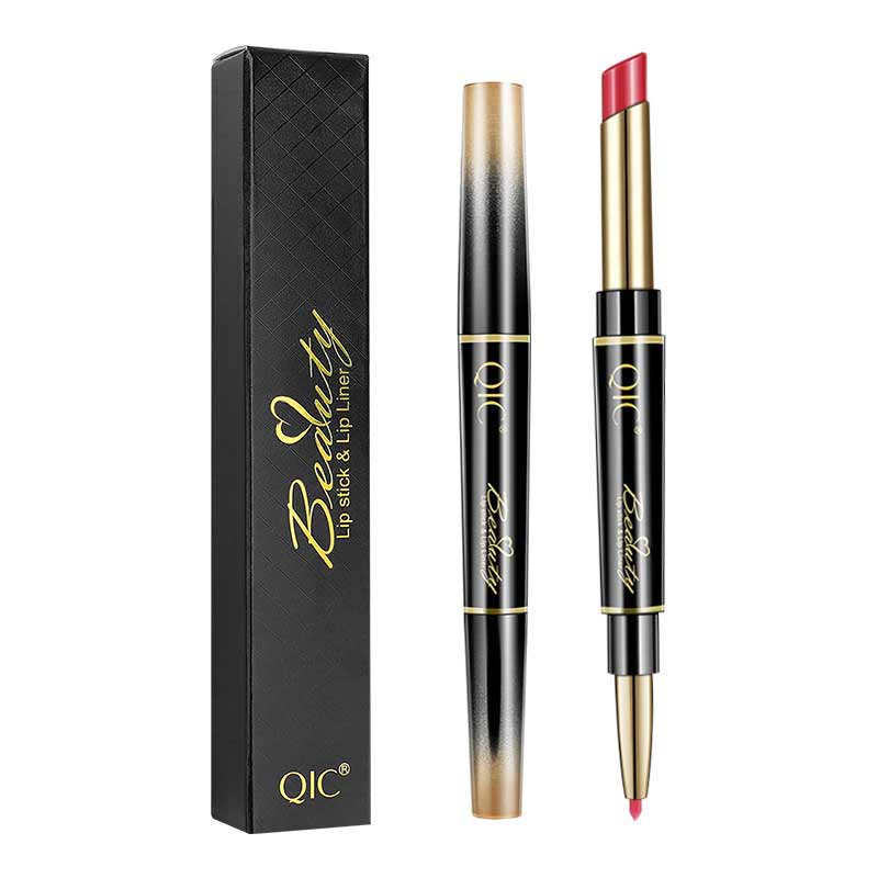EnduraKiss™ | Wasserfester Doppelseitiger Lippenstift