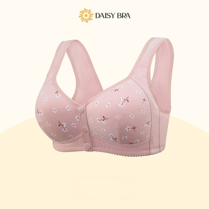 1+1 GRATIS | Daisy's™ Frontknopf-BH