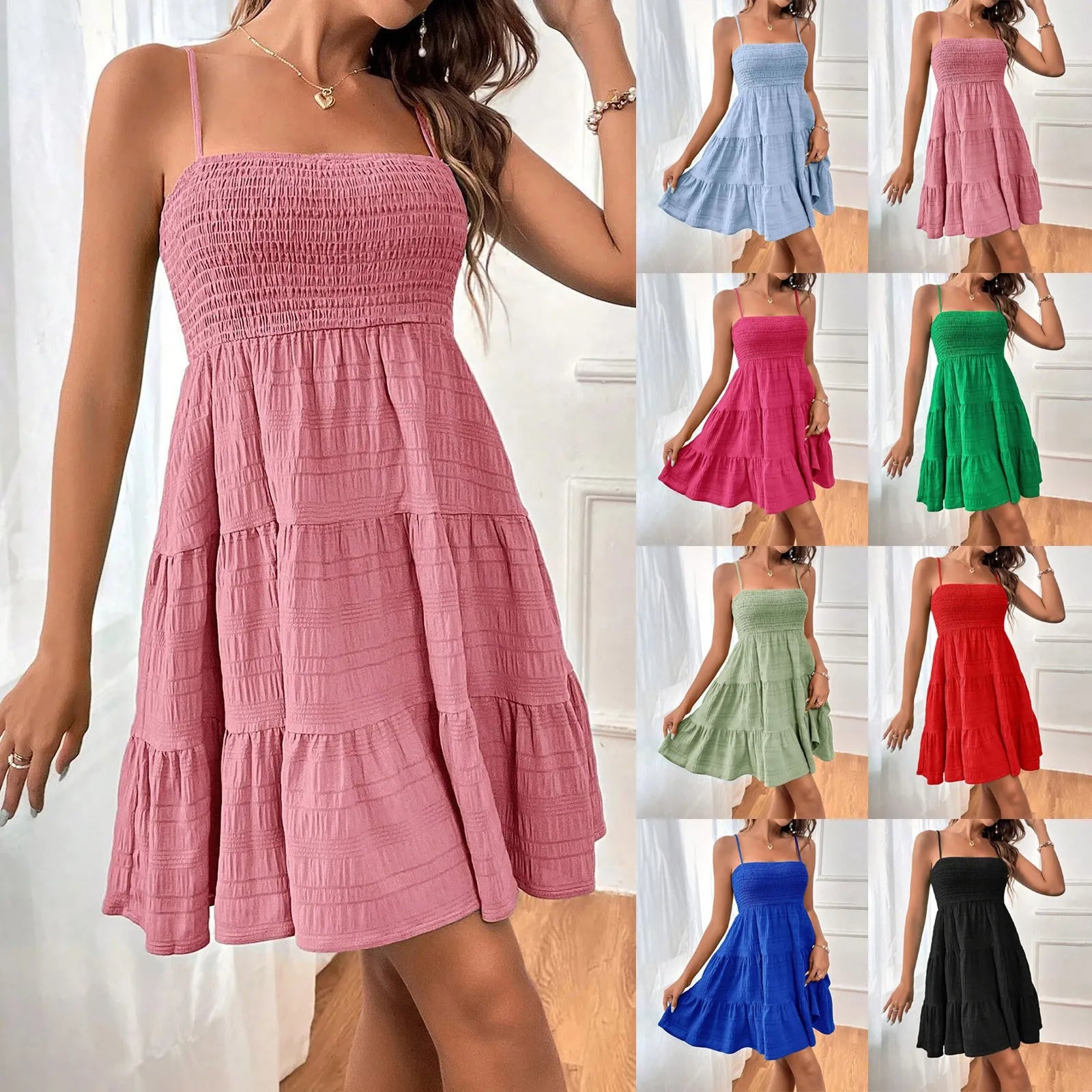 50% RABATT | SunGleam™ | DAS SOMMERKLEID FÜR DEN STRAND