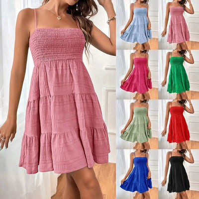 50% RABATT | SunGleam™ | DAS SOMMERKLEID FÜR DEN STRAND