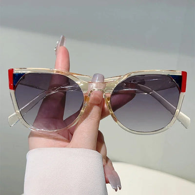 50% RABATT | Cayla | Katzenaugen-Sonnenbrille