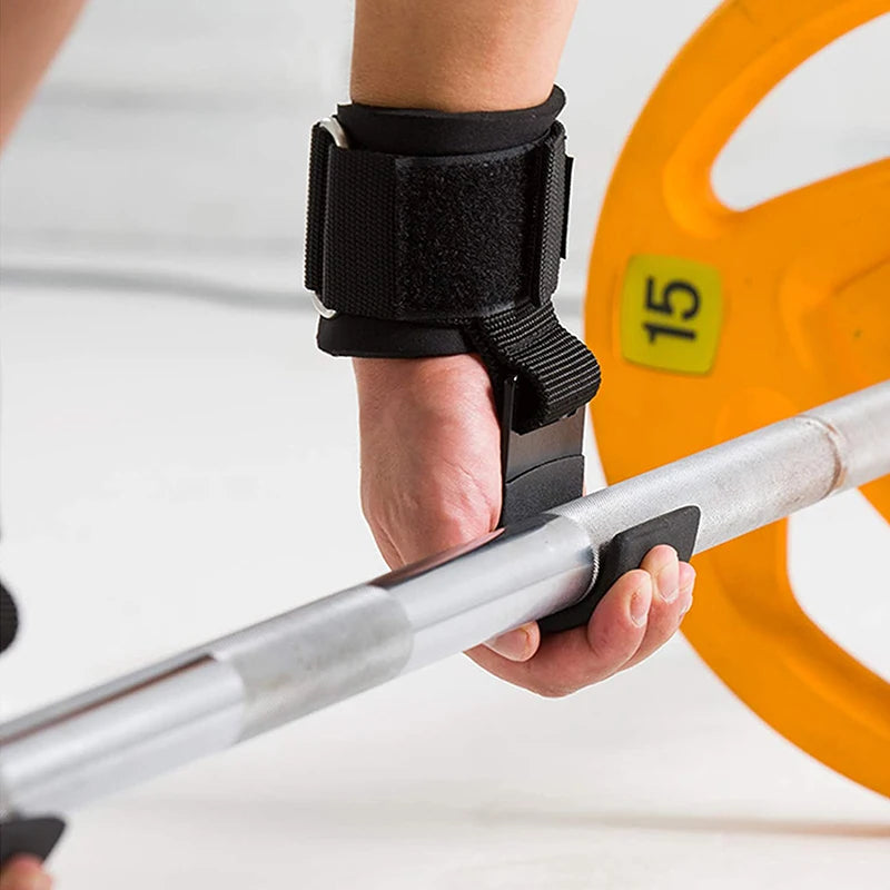 1+1 Gratis | Griptix™ | Gewichtheber-Haken
