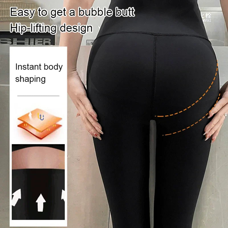 1+1 GRATIS | Figurformende Leggings™ - Perfekte Passform und Figur – den ganzen Tag!