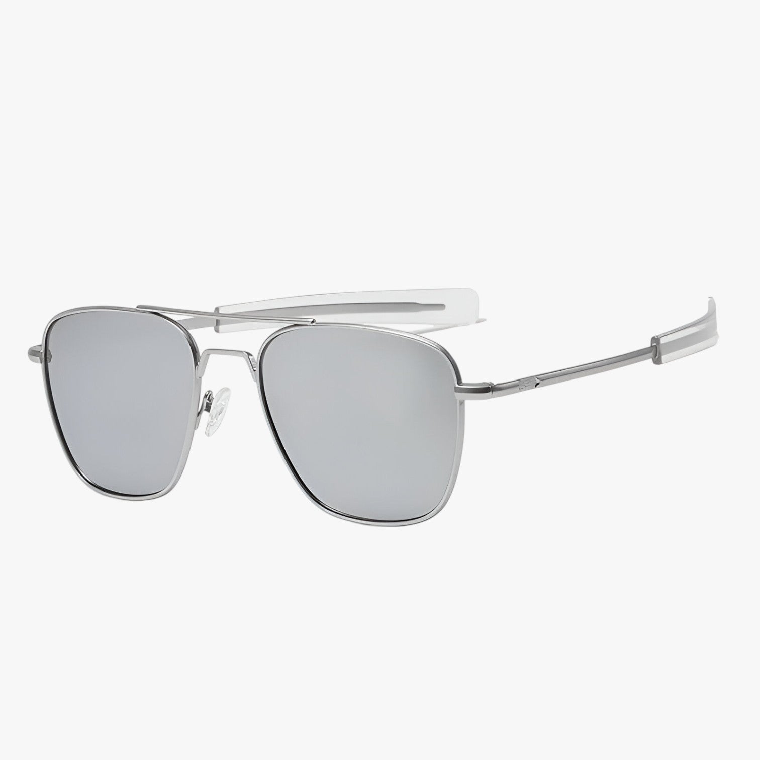 50% RABATT | Max™ | Vintage-Sonnenbrille aus Leichtmetall