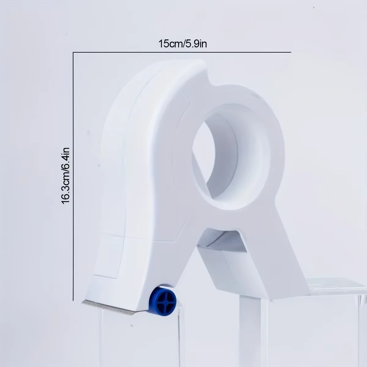 50% RABATT TEMPORÄR | Curvella™ | Mühelose Klebebandanwendung jedes Mal!