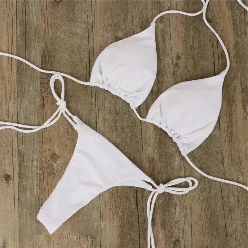 Luxe | Strahlender GoldenGlow Bikini