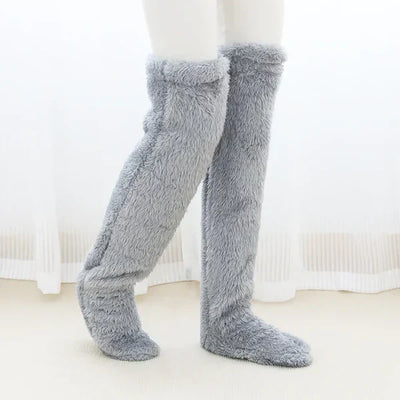 CozyLegs™ warme Beinsocken