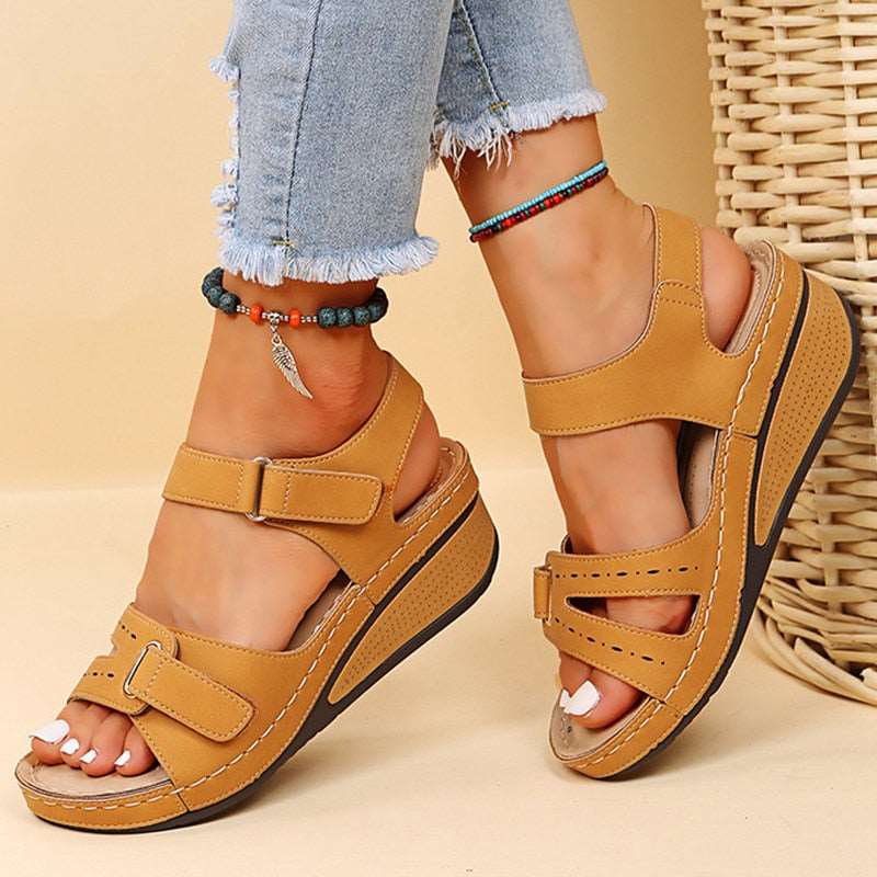 Cara™ Orthopädische Bequeme Sandalen