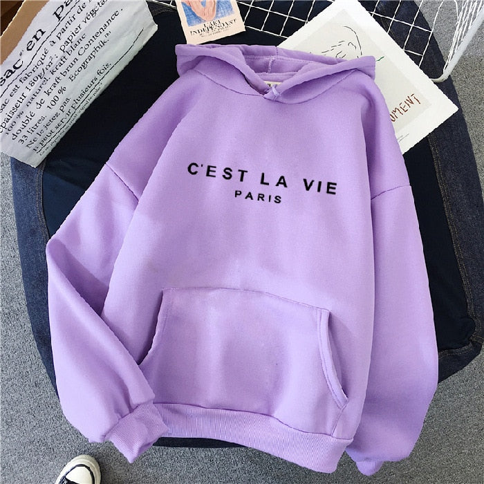 Brielle™ Bequemer Pullover