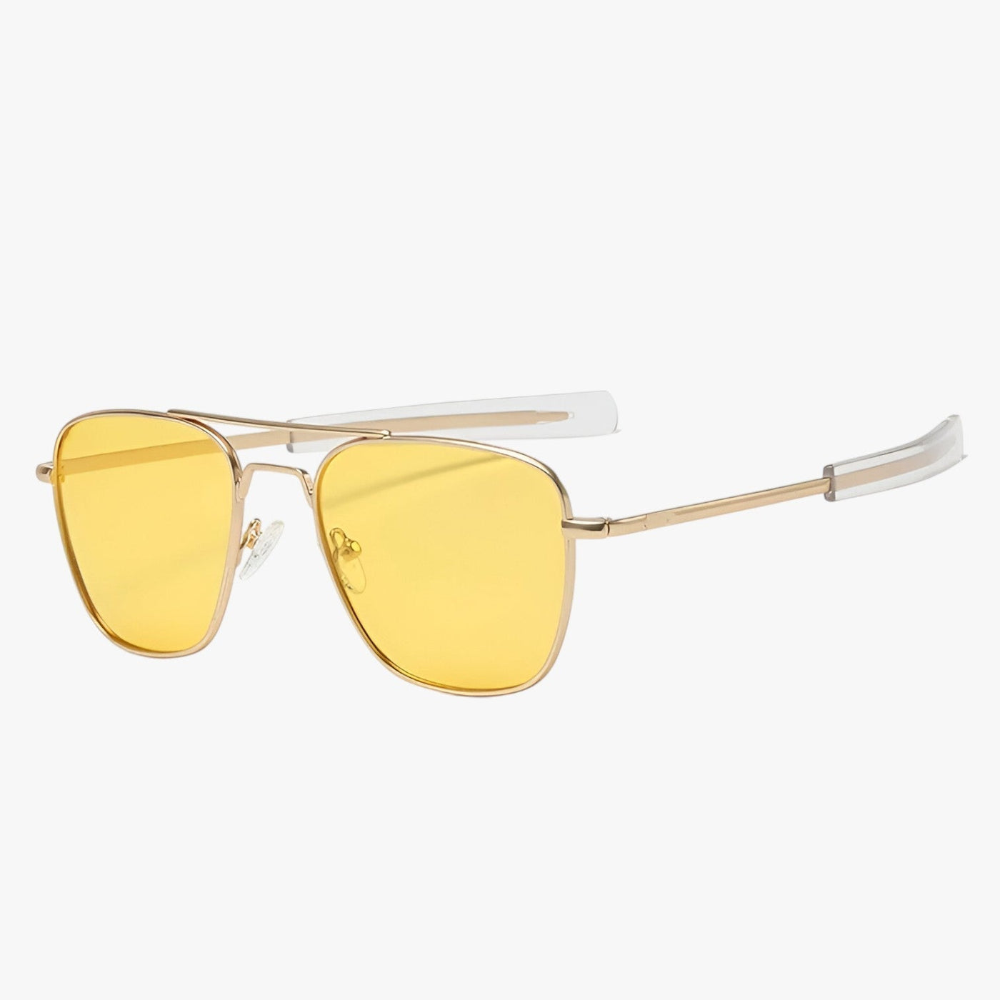 50% RABATT | Max™ | Vintage-Sonnenbrille aus Leichtmetall
