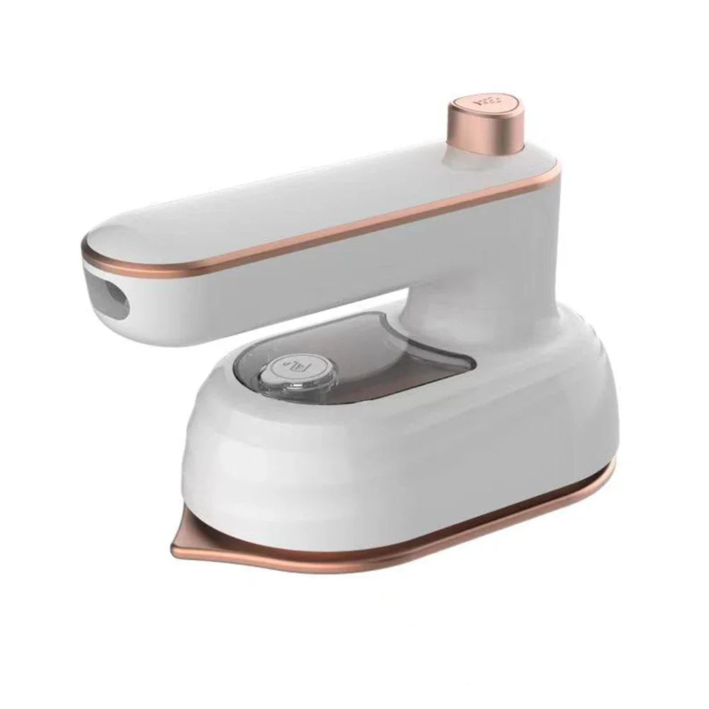 50% RABATT | Creaset® | Tragbares Mini-Handdampfbügeleisen