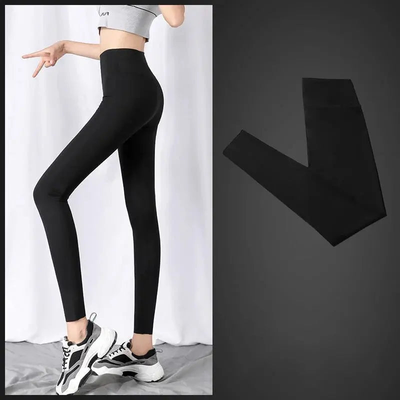 1+1 GRATIS | Figurformende Leggings™ - Perfekte Passform und Figur – den ganzen Tag!