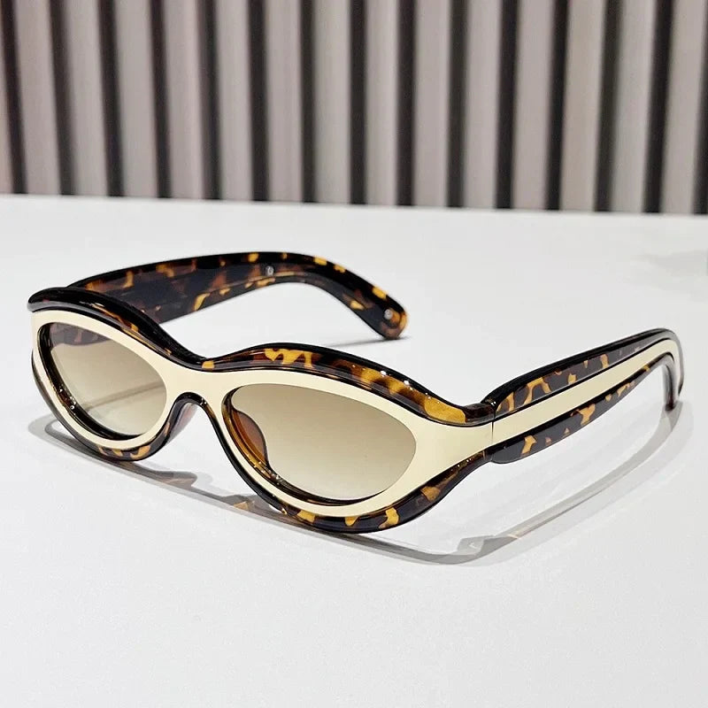50% RABATT | San Gimignano Vintage | Sonnenbrille