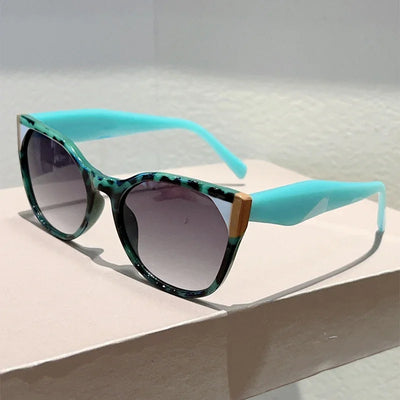 50% RABATT | Cayla | Katzenaugen-Sonnenbrille
