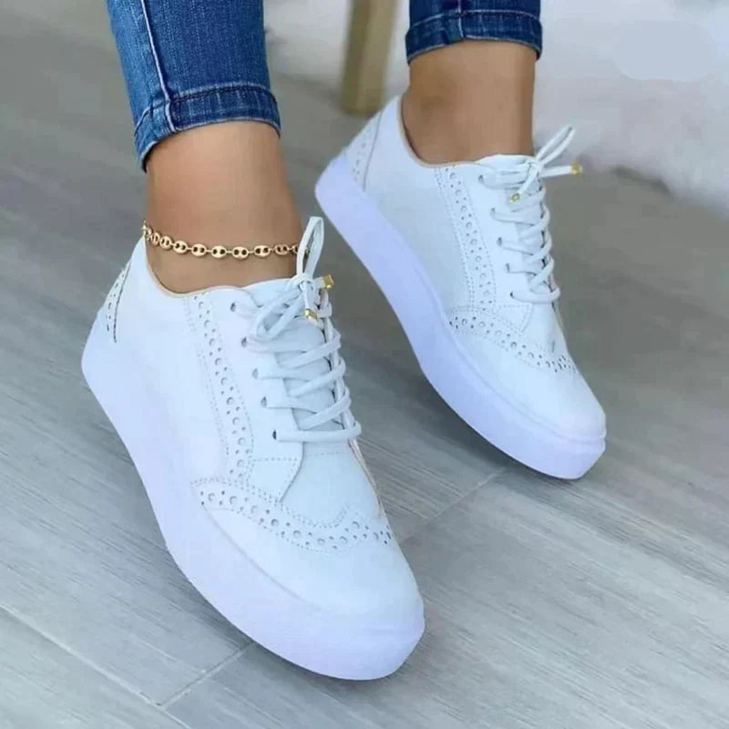 50% RABATT | Brigitte | Trendige orthopädische Turnschuhe