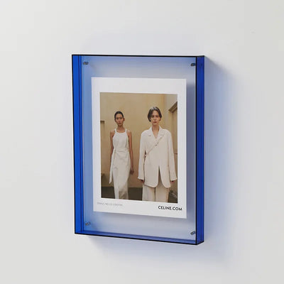 50% RABATT | Memora™ | Doppelseitiger Acrylfoto-Rahmen