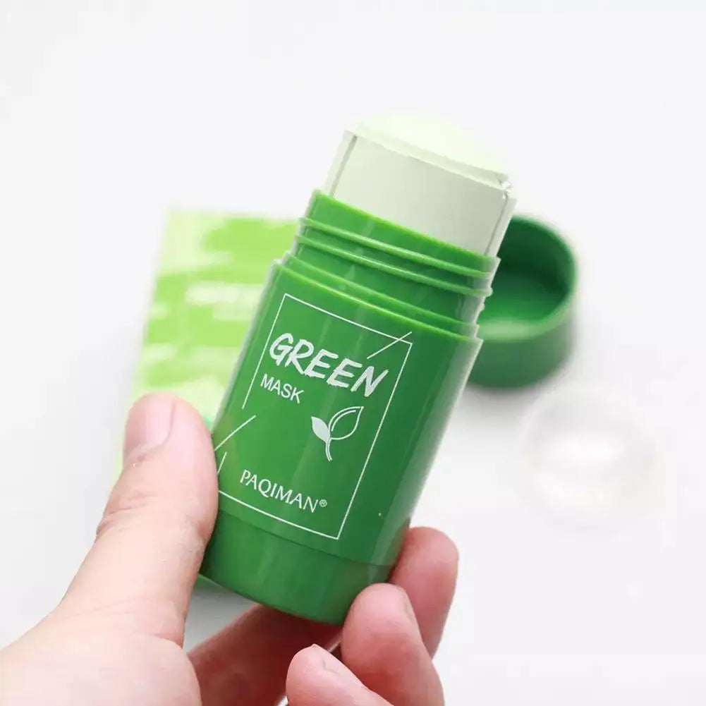 1+1 GRATIS | Glowterra™ | Tiefenreinigungsmaske für glatte, feine Poren