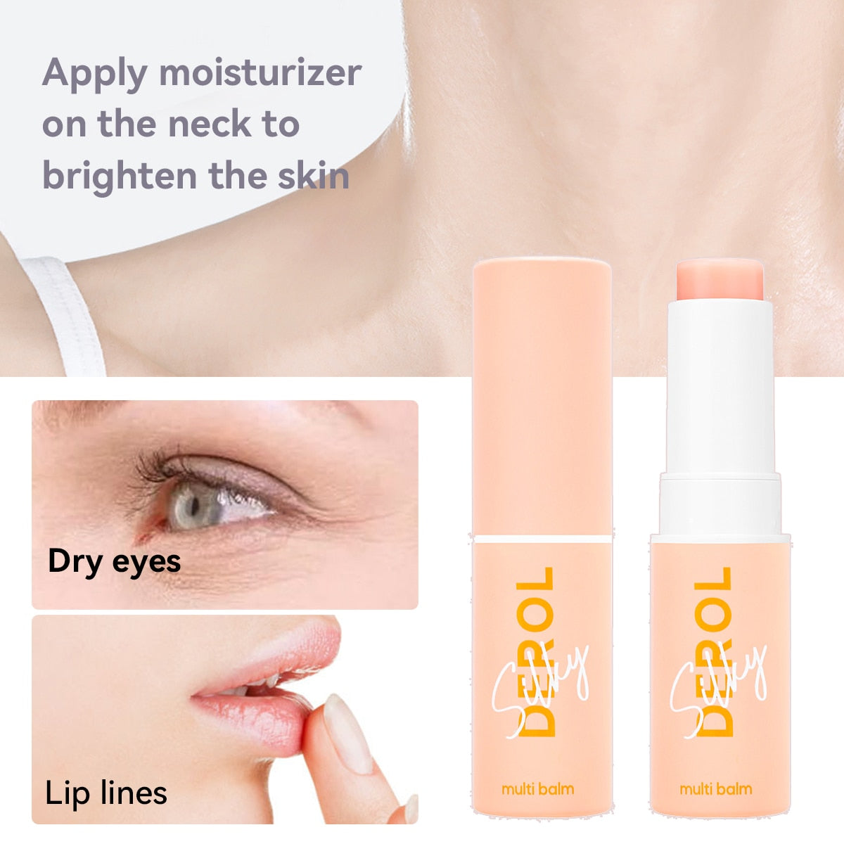 1+1 GRATIS | Derol™ - Anti-Falten-Creme