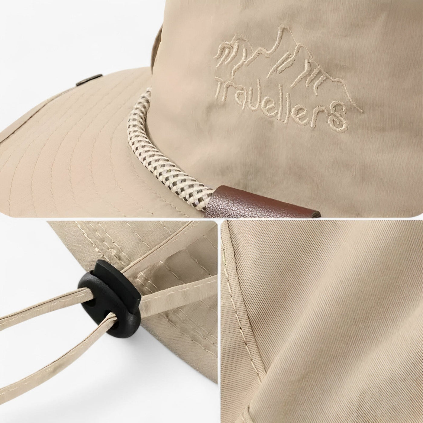 50% RABATT | Venturo™ | Wasserdicht Anti-UV Buckethat