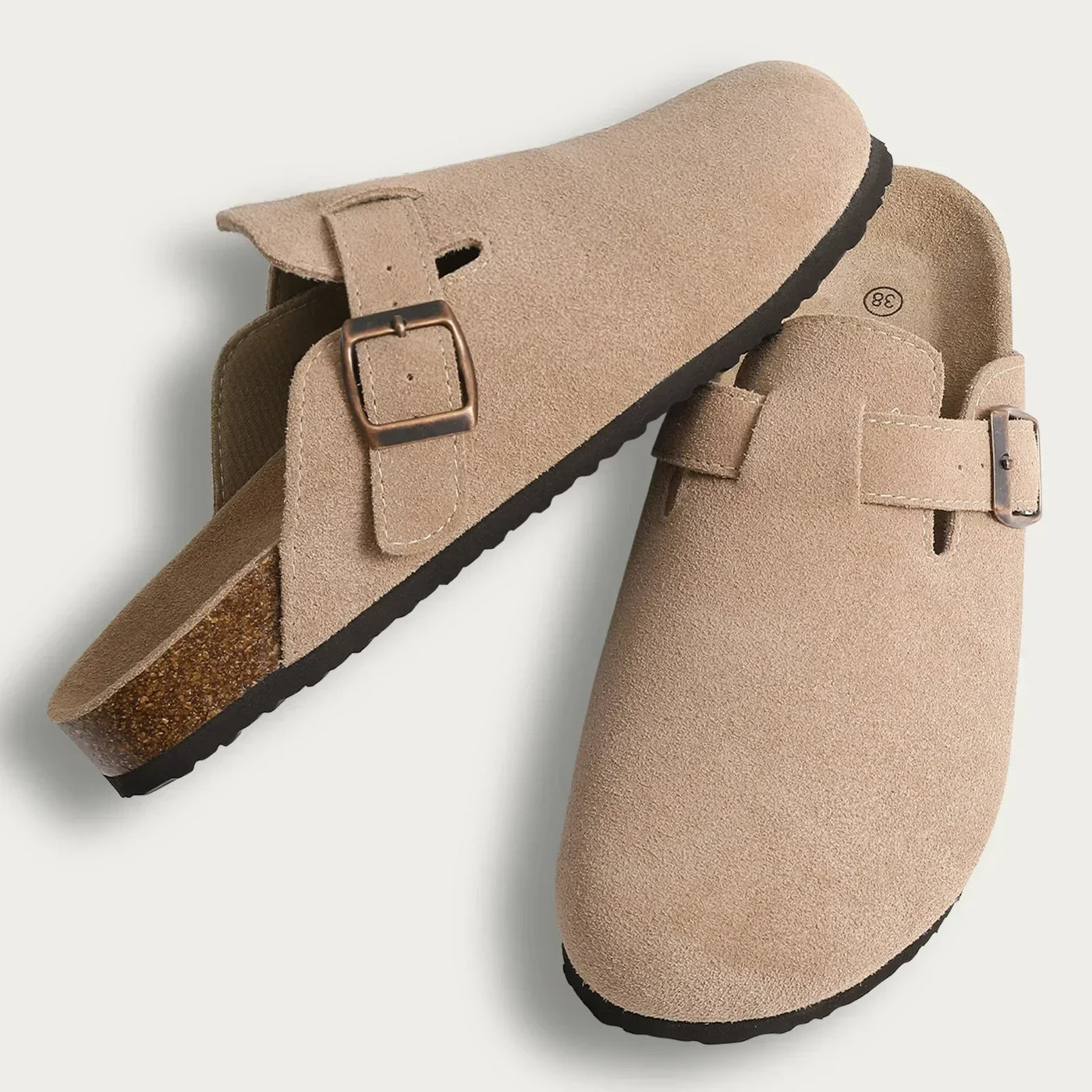 50% RABATT | Vellano | Strand-Spaziergang-Sandale