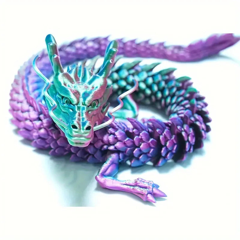 1+1 GRATIS | MythicDragon™ Voll beweglicher Drache