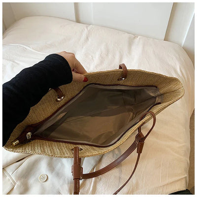 50% RABATT | Bohavia™ | handgefertigte Boho Strandtasche