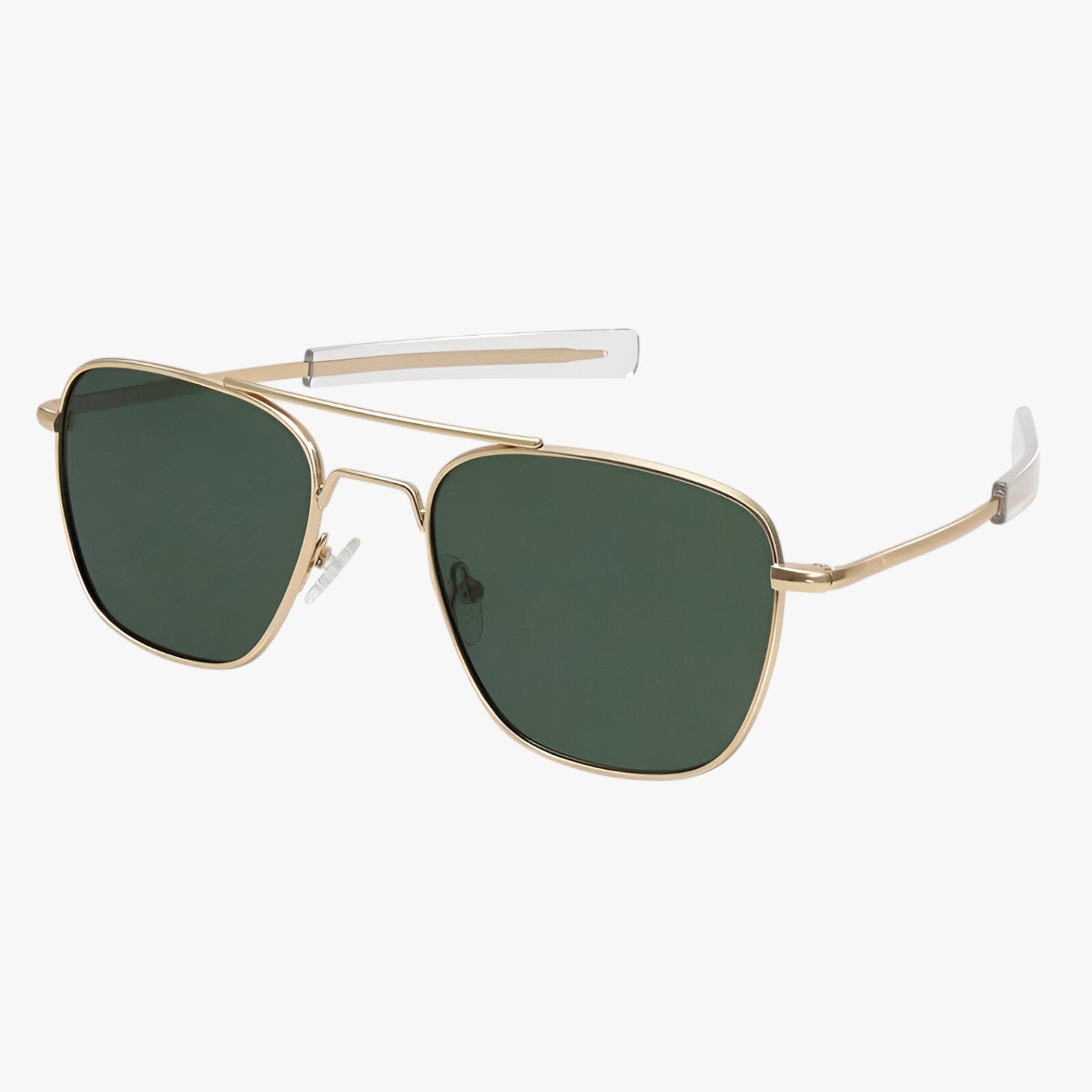 Max™ | Vintage-Sonnenbrille aus Leichtmetall