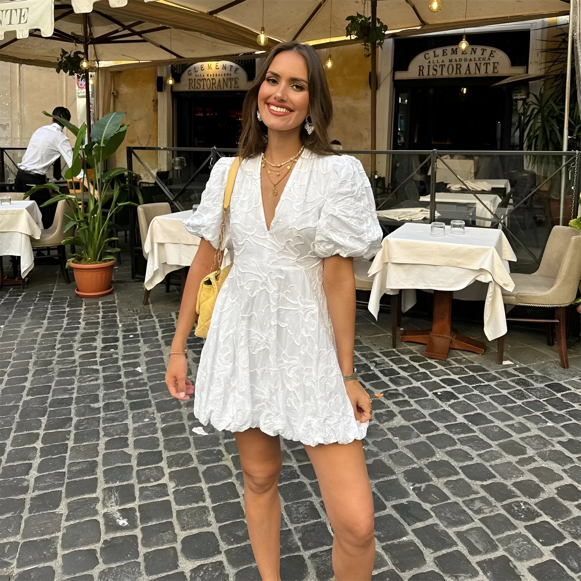 Zita | Elegantes Sommerkleid