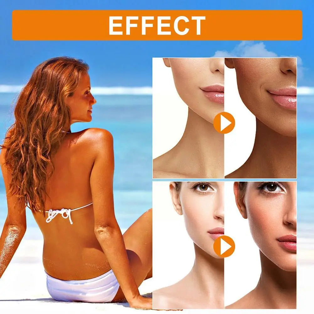 1+1 GRATIS | Bronzelle™ | Natürliche Sommerbräune ohne Sonne oder Solarium! 150g