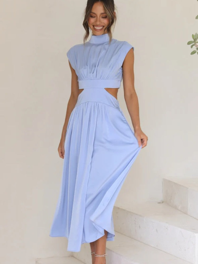 Sofia™ Elegantes Kleid (50% Rabatt)