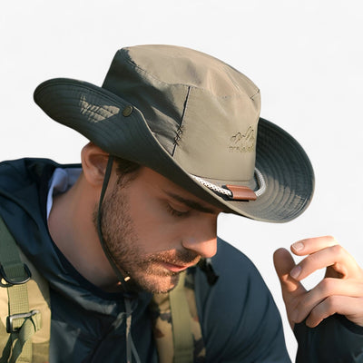 50% RABATT | Venturo™ | Wasserdicht Anti-UV Buckethat